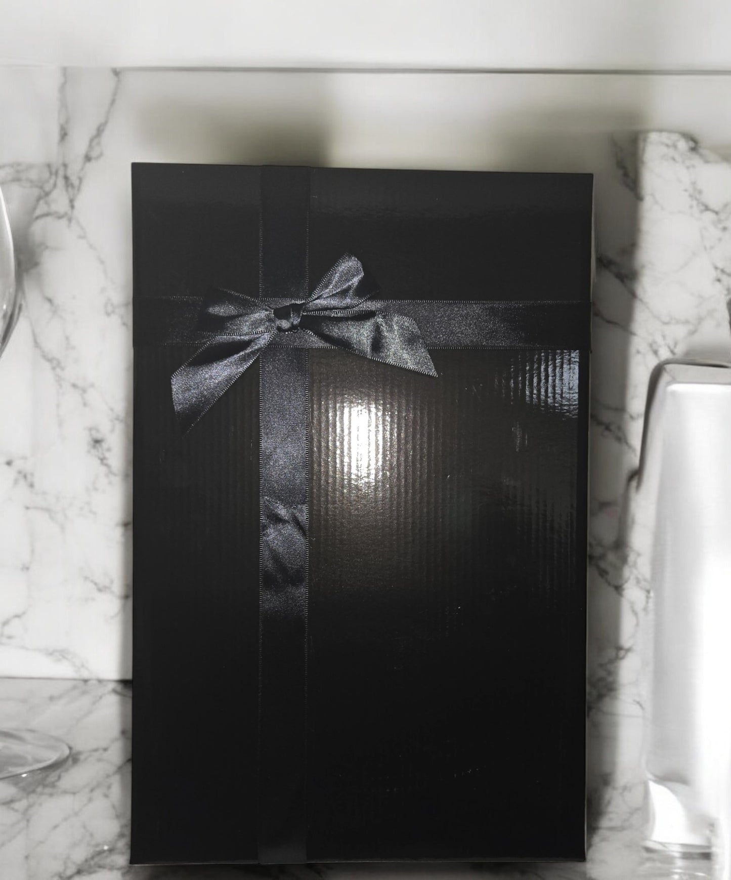 Coffret Bouteille et Verre Isotherme